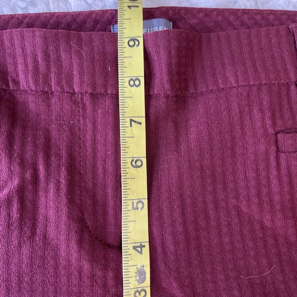 Van Heusen Ankle Stretch Trouser Pant - Picture 5 of 8